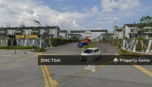 2 Storey Terrace @ Rentak Perdana {Save RM 112,840} 10 mins Drive to UiTM Puncak Alam & Lotus's Puncak Alam