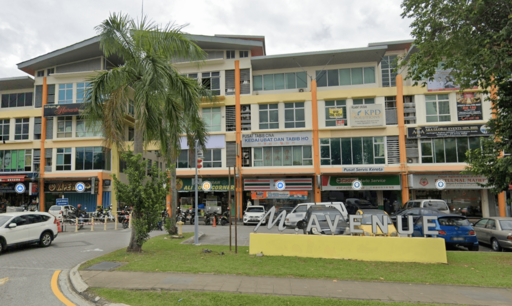 M-Avenue Segambut