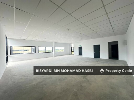 2 STOREY DETACHED FACTORY 18@ BUKIT RAJA INDUSTRIAL GATEWAY, KLANG .