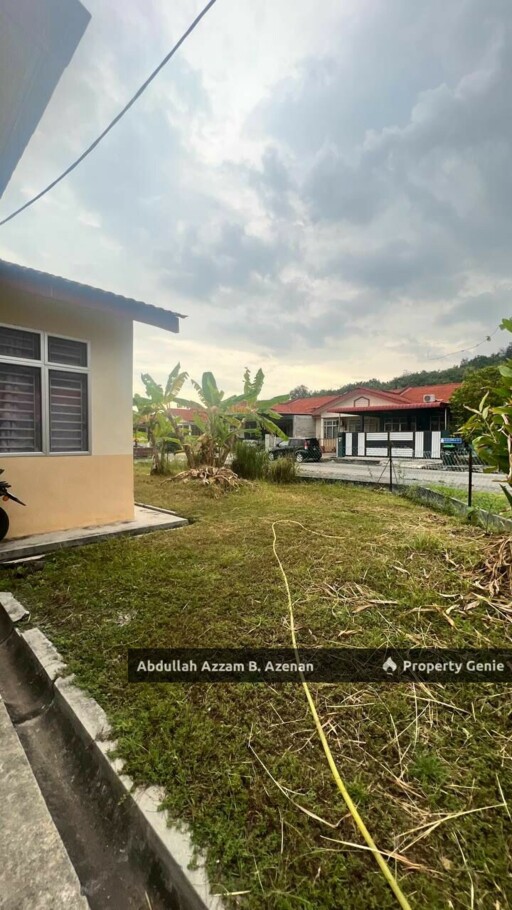 CORNER LOT MAMPU MILIK❗ZON KEMBOJA AMANJAYA SP