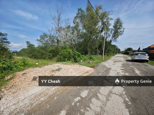 Kawasan Perindustrian IGB Tasek, Industrial Land Freehold For Sale