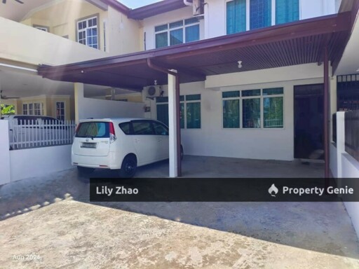 2 Storey Terrace House for Rent, 3Bedrooms 3Bath, Tmn BDC, Kolombong, Kota Kinabalu, Sabah