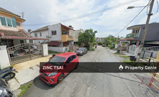 2 Storey End Lot Terrace @ Taman Sri Gombak {Save RM 100,000} 10 mins Drive to LRT Gombak