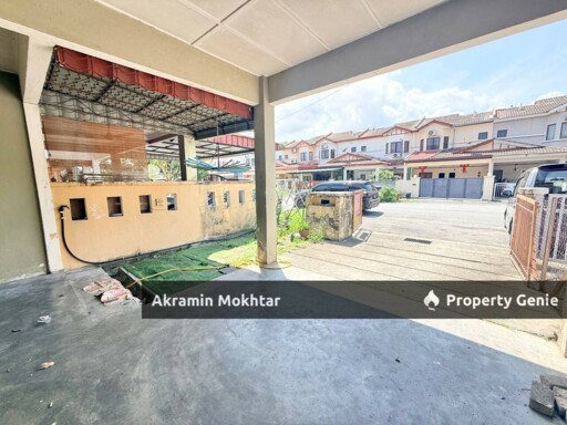 NEAR LRT FREEHOLD 2 Storey Taman Puchong Prima, Puchong