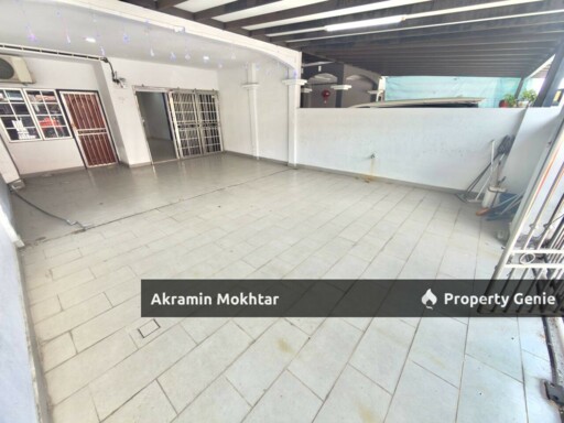 Freehold, Renovated & Extended | 2 Storey Terrace Jalan Pending Bandar Puteri Klang Selangor