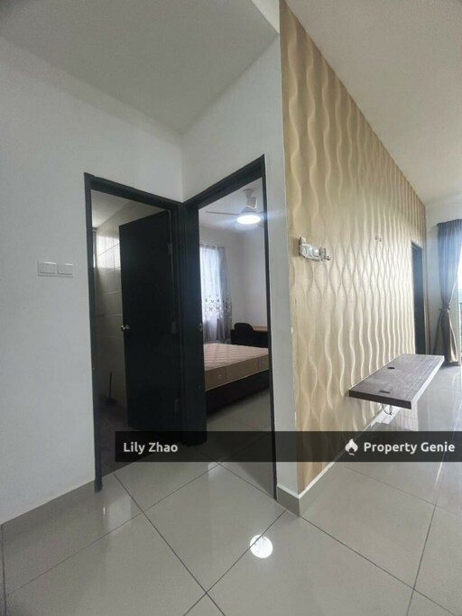 Ashton Tower Condo for Rent, 3Bed 2Bath, High Floor, Kolombong, Kota Kinabalu