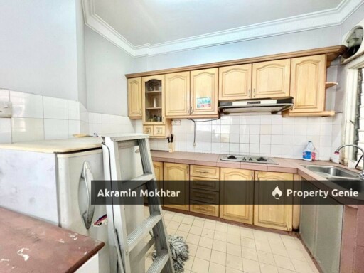 FREEHOLD, RENOVATED & 1 PARKING | VISTA SERI PUTRA Apartment, Bandar Seri Putra, Bangi.