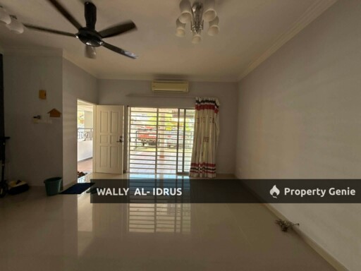 2 Storey Terrace House Intermediate