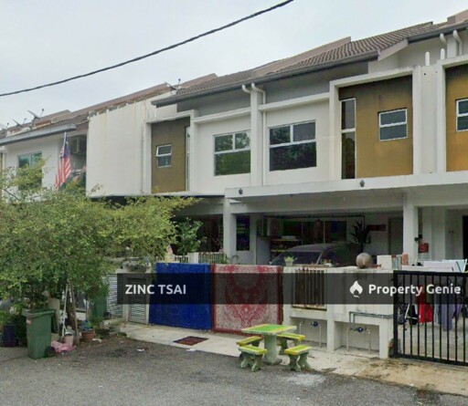 Bandar Tasik Kesuma Seksyen 8 Beranang 2 Storey Terrace Auction | Freehold | Save RM 164K