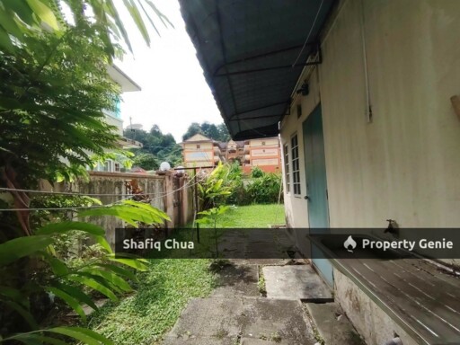 Freehold Individual Corner Lot 2.5 Storey House Bukit Setiawangsa KL For Sale