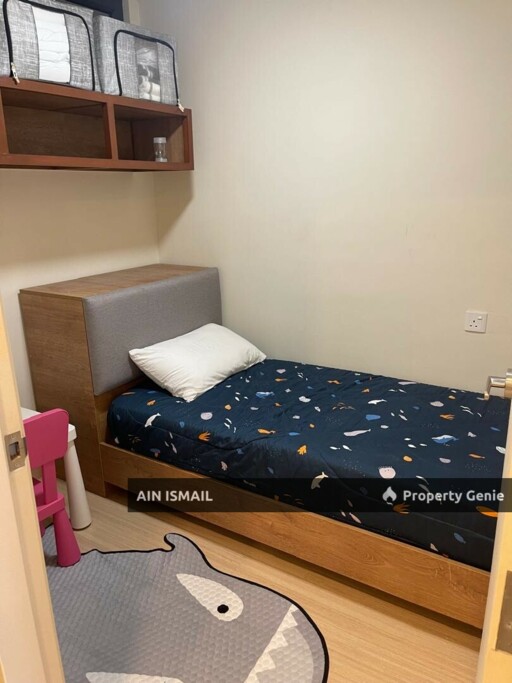 TIMURBAY SEAFRONT RESIDENT @ SG KARANG [LEVEL 7 & FULLY FURNISHED]