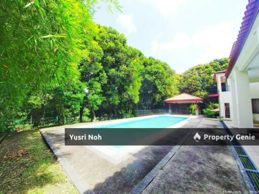 FULLY FURNISHED BUNGALOW DOUBLE STOREY BEVERLY ROW IOI RESORT CITY PUTRAJAYA