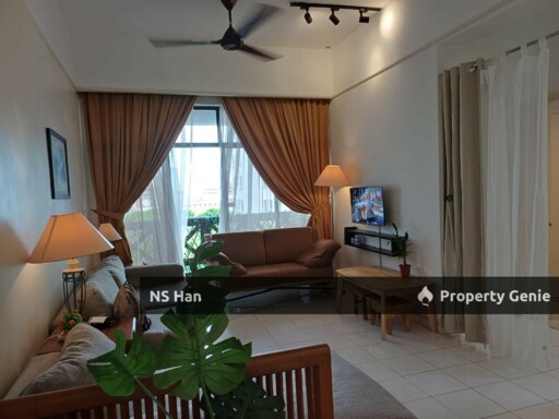 Costa Mahkota 2 Room Apartment Melaka