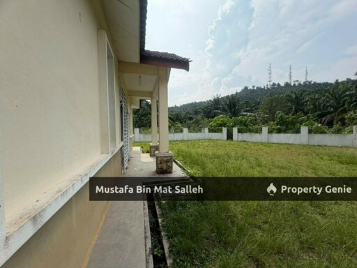 [Tanah Luas Open Facing] Taman Nilam, Kulim