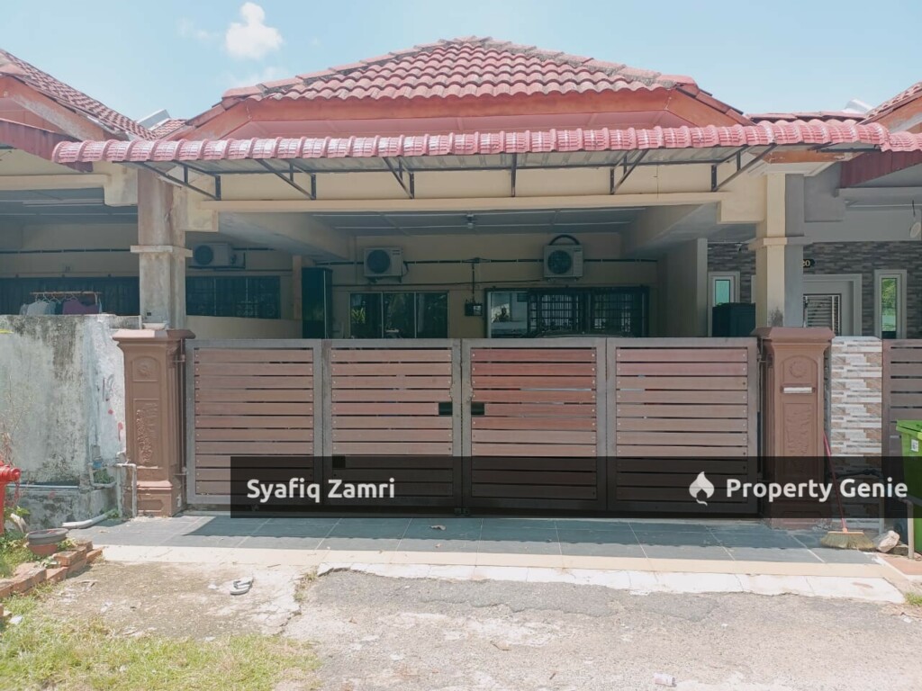 Teres Pelindung Maju Beserah Kuantan (Belakang Klinik Kesihatan)