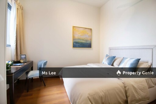 Pavilion Embassy @ Jalan Ampang-Near MRT Ampang Park, Level 41, Ready Unit, Open for Reservation Now