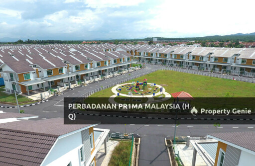 PR1MA Residensi Kuala Ketil