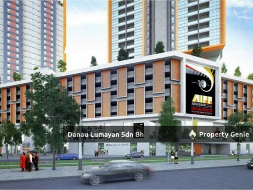 Lot 8 @ Bandar Tasik Permaisuri