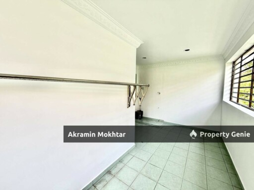 Freehold, Refubish & Renovated | Double Storey House Setia Alam Sari  Bangi
