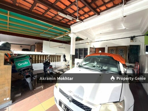 FREEHOLD, FACING OPEN & RENOVATED | SINGLE STOREY TERRACE INTERMEDIATE HOUSE TAMAN SERI KAPAR 2 JALAN IMAM AYOB KAPAR KLANG