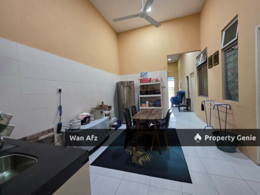 RUMAH TERES SETINGKAT PANDAN MAKMUR KUANTAN