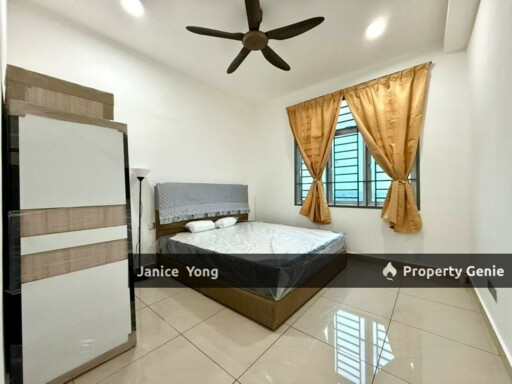 SKS Habitat Apartment @ Larkin