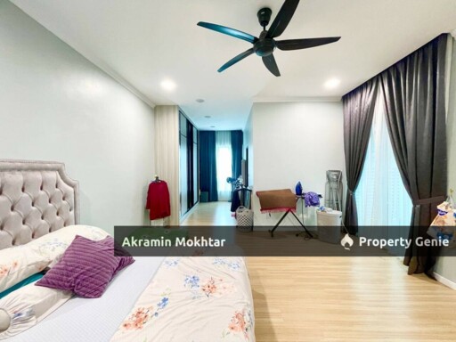 Freehold & Fully Renovated | 3 Storey Terrace House Tiara South, Semenyih