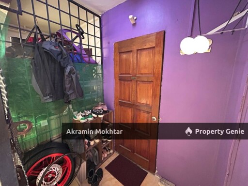 Flat PKNS Seksyen 24 Shah Alam