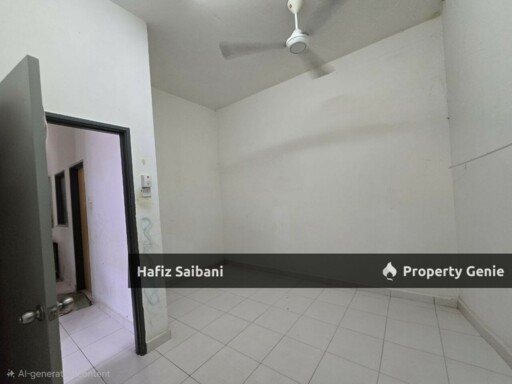 Semi D Cluster Terrace Taman Indah Puteri Sepang