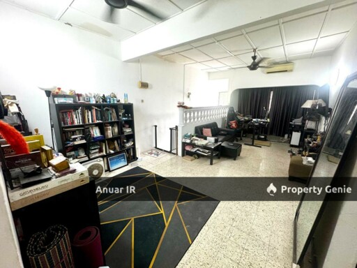 Townhouse Pandan Indah, Jalan Pandan Indah 1/Kuala Lumpur