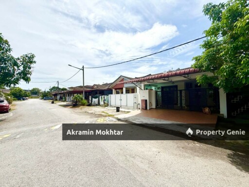 Freehold, Renovated & Fully Extended | Single Storey Taman Semenyih Indah, Semenyih