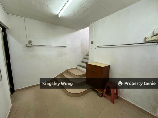 Taman Kledang Menglembu Double Storey Terrace House Monthly 900 Only Near Silibin Lahat Pengkalan