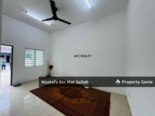 [Gated and Guarded] Single Storey Terrace, Prima Residensi Utama, Sungai Petani