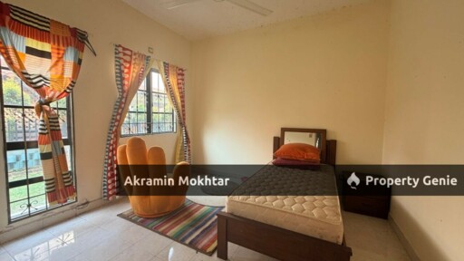 Freehold & Extended | 2 Storey Terrace BK6 Simfoni, Bandar Kinrara 6, Puchong
