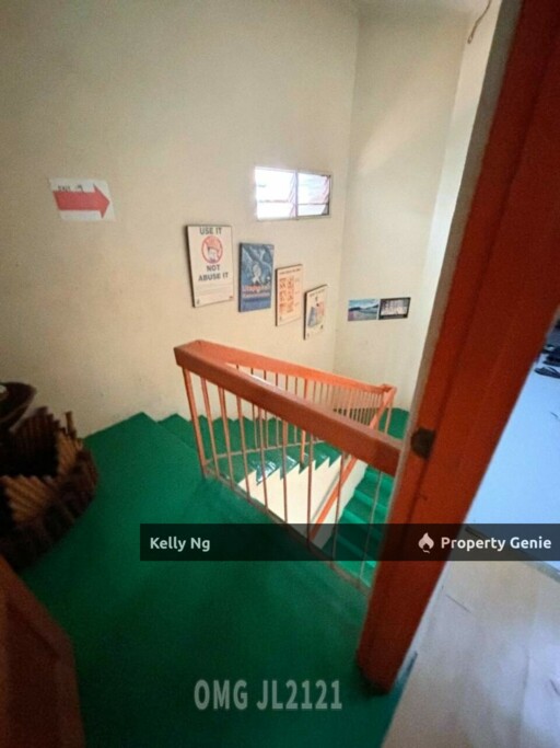 Semi-D Factory With Office At Pandamaran Klang For Rent