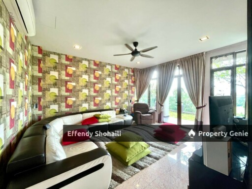 MONTEREZ GOLF RESORT SHAH ALAM BUNGALOW