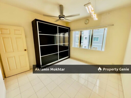 Corner Unit, Renovated & 2 Covered Parking | Sunway Suriamas Condominium, Bandar Sunway Selangor