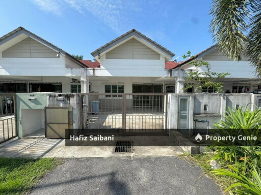 Single Storey , Jalan Helang Jalan Kebun Baru Telok Panglima Garang