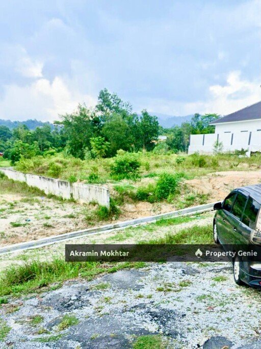 Freehold & Malay Reserved | Banglo Lot Sungai Pusu Gombak  Jalan Bestari Permai Selangor