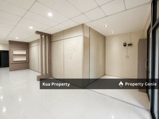 FOR RENT | Half Shop @ Jalan Song