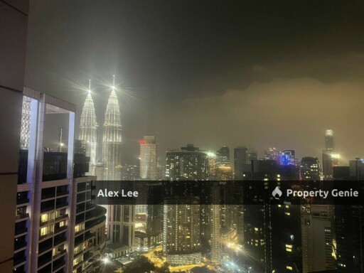 Platinum Face Suites @ KLCC for Sale | Freehold Luxury Suites Near Petronas Twin Towers