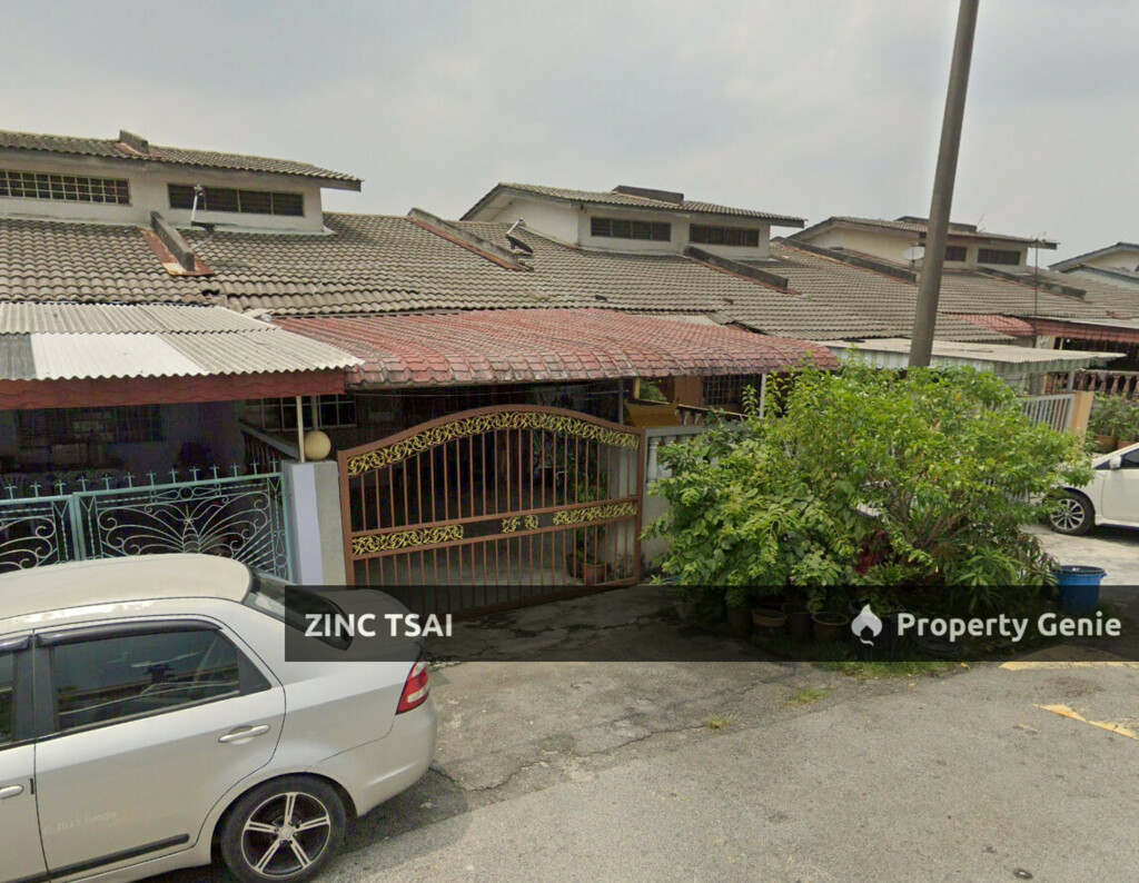 1 Storey Terrace @ Taman Menara Maju {Save RM 116,530} 10 mins drive to AEON Bukit Tinggi