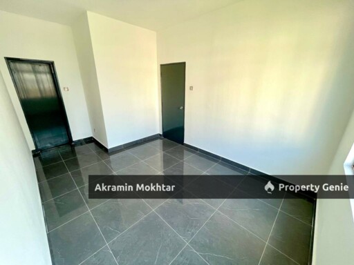 FREEHOLD, RENOVATED & 1 PARKING | LEVEL 2 Pangsapuri Rimau Perdana, Taman Bukit Kemuning, Shah Alam