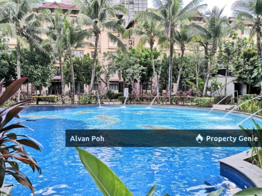 Desa Idaman Residence @ Taman Puchong Prima