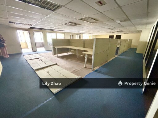 Corporate Office for Rent, Corner Lot, Renovated, 7,277 Sqft, Gaya Street, Kota Kinabalu City Centre
