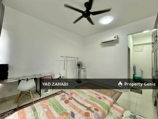 Unit Near Lift, Unblocking View & Dual Key Unit @ Setia City Residence, Setia Alam