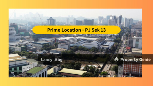 Warehouse (RENT) Seksyen 13, Petaling Jaya