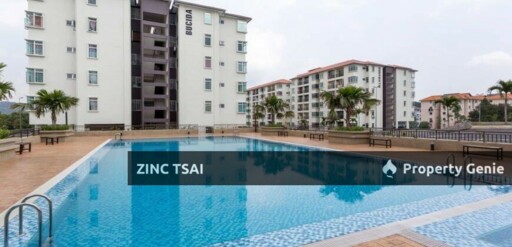 Residensi Warnasari 2🔥Save RM 53,200🔥12 mins drive to MRT Kwasa Damansara🔥10 mins drive to Tesco Puncak Alam