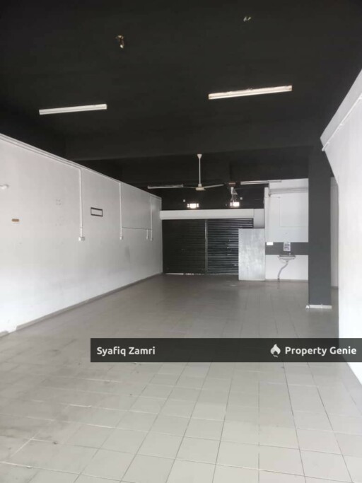 SHOPLOT 2 TINGKAT KEMPADANG PERDANA, SG SOI KUANTAN