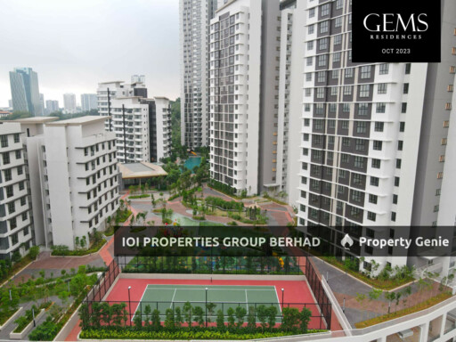 Gems Residences